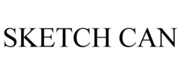SKETCH CAN trademark
