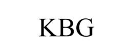 KBG trademark