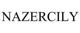 NAZERCILY trademark