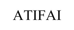 ATIFAI trademark