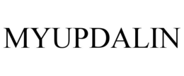 MYUPDALIN trademark