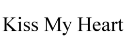 KISS MY HEART trademark