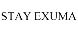 STAY EXUMA trademark