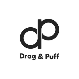 DP DRAG & PUFF trademark