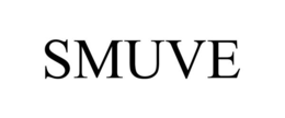 SMUVE trademark