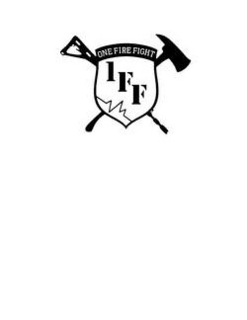 ONE FIRE FIGHT 1FF trademark
