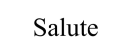 SALUTE trademark