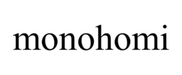 MONOHOMI trademark
