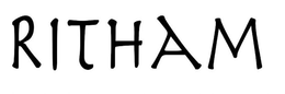 RITHAM trademark