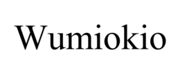 WUMIOKIO trademark