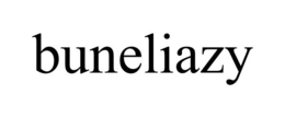 BUNELIAZY trademark