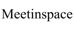MEETINSPACE trademark