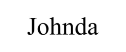 JOHNDA trademark
