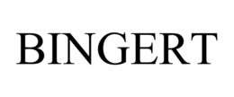 BINGERT trademark