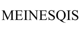 MEINESQIS trademark