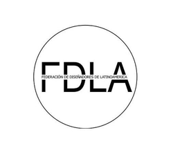 FDLA FEDERACIÓN DE DISEÑADORES DE LATINOAMERICA trademark