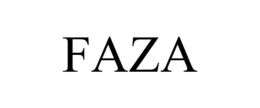 FAZA trademark