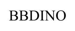 BBDINO trademark