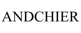 ANDCHIER trademark