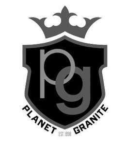 PLANET GRANITE PG EST. 1998 trademark