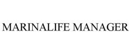 MARINALIFE MANAGER trademark