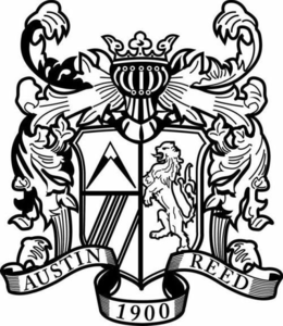 AUSTIN REED 1900 trademark