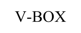 V-BOX trademark