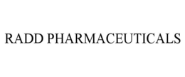 RADD PHARMACEUTICALS trademark