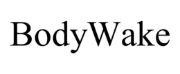 BODYWAKE trademark