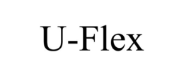 U-FLEX trademark