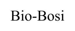 BIO-BOSI trademark