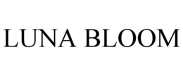LUNA BLOOM trademark