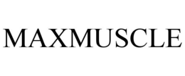 MAXMUSCLE trademark
