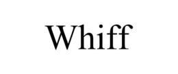 WHIFF trademark