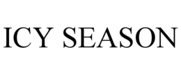 ICY SEASON trademark