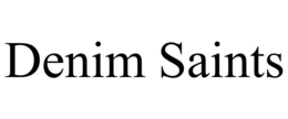 DENIM SAINTS trademark