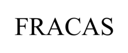FRACAS trademark