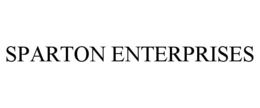 SPARTON ENTERPRISES trademark