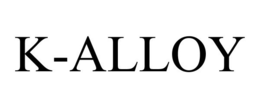 K-ALLOY trademark
