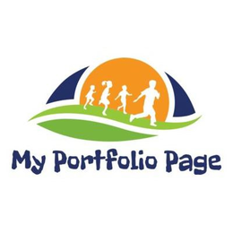 MY PORTFOLIO PAGE trademark