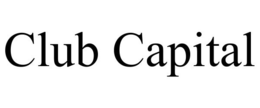 CLUB CAPITAL trademark