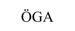 ÖGA trademark