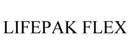 LIFEPAK FLEX trademark