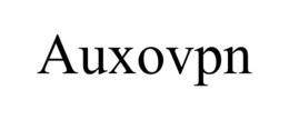 AUXOVPN trademark
