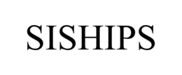 SISHIPS trademark