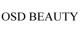 OSD BEAUTY trademark