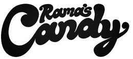 RAMA'S CANDY trademark