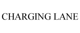 CHARGING LANE trademark
