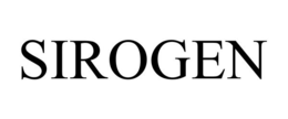 SIROGEN trademark