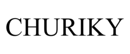 CHURIKY trademark